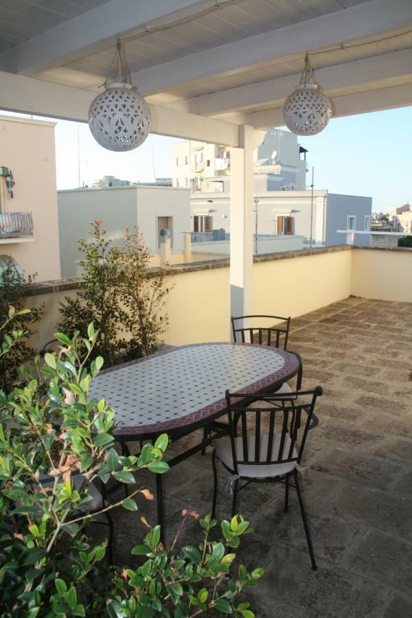 Civico 47 Apartment Monopoli Exterior photo